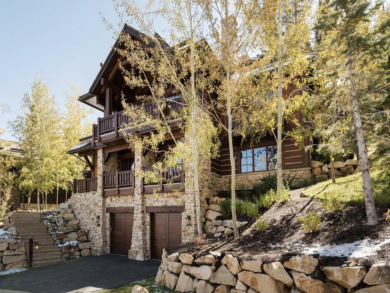Deer Valley Luxury Ski Home